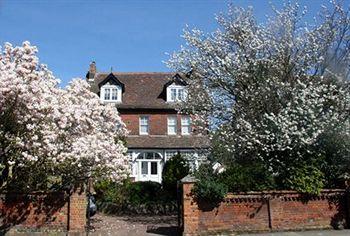 Salisbury House B & B Dover Exterior foto